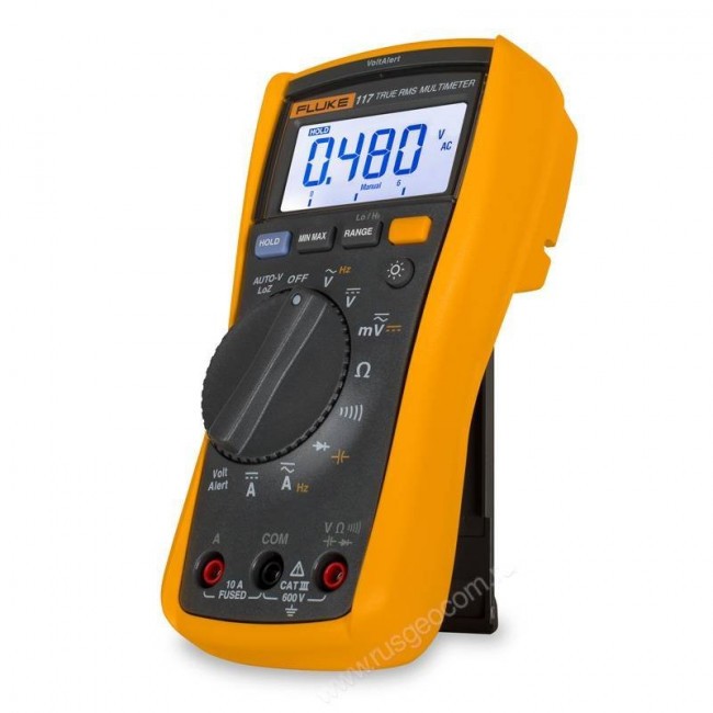 Комплект Fluke IB117L - мультиметр Fluke 117 с набором отвёрток