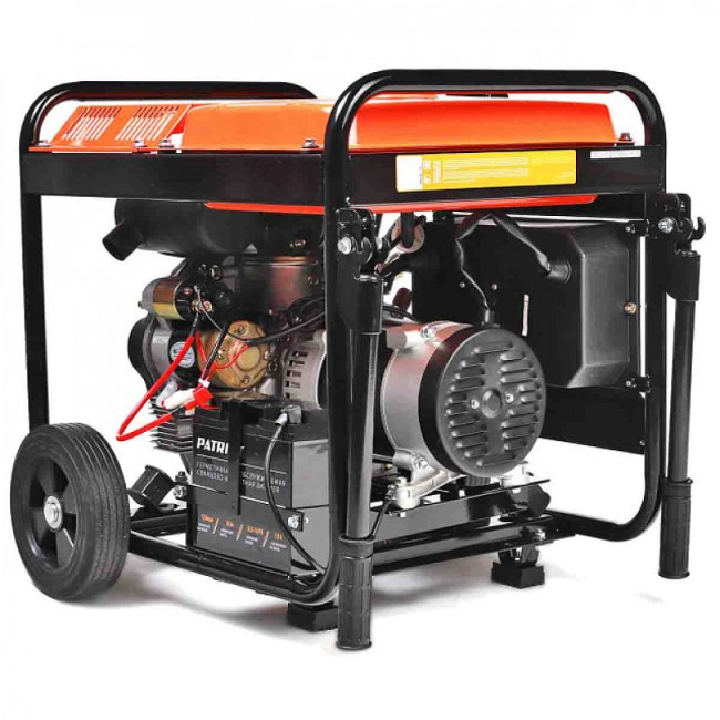 Дизельный генератор Patriot GRD 3000EW