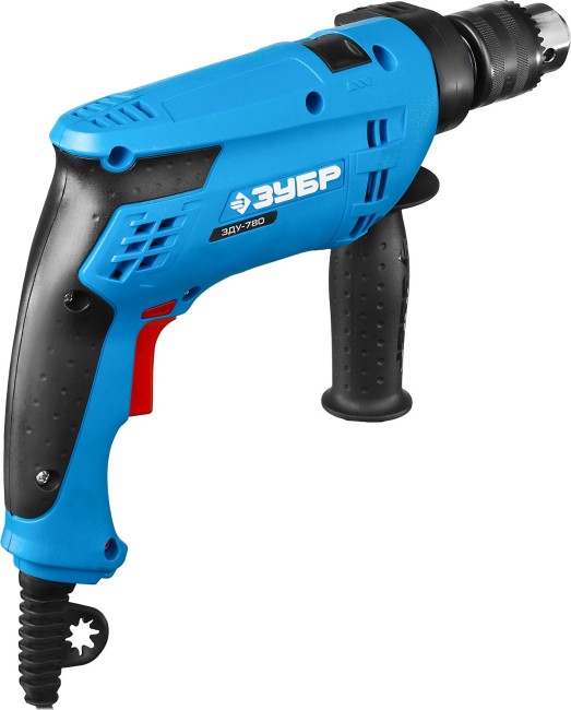 Ударная дрель ЗДУ-780 ЭРМК2 ЗУБР