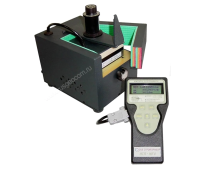 Измеритель теплопроводности строительных материалов ИТП-МГ4 100/ЗОНД (с тепловой камерой)