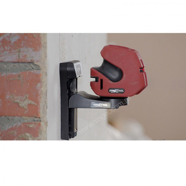 Крепление универсальное Condtrol Wall Mount для лазерного нивелира