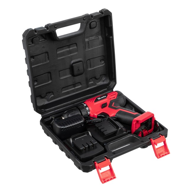 Дрель-шуруповерт аккумуляторная MCDL-12-02 MTX