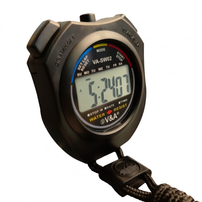 Секундомер электронный VA-SW02 (с поверкой)
