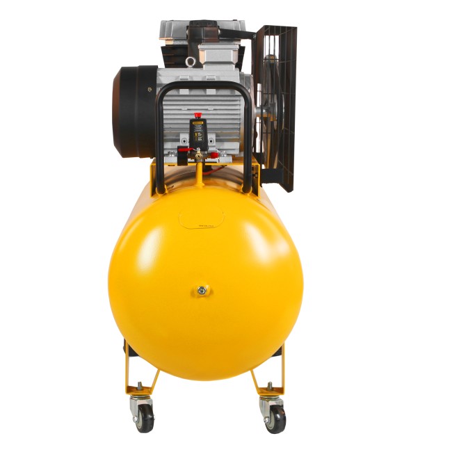 Компрессор воздушный ременной BCI5500-T/270 Denzel