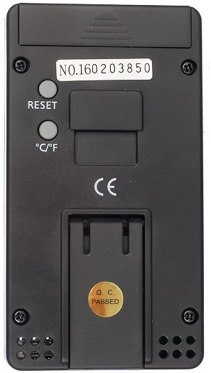 Термогигрометр CEM DT-322