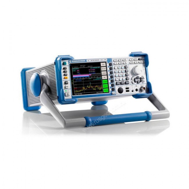 Тестовый приемник электромагнитных помех Rohde & Schwarz ESL6 со следящим генератором Тестовый приемник электромагнитных помех Rohde & Schwarz ESL6 со следящим генератором