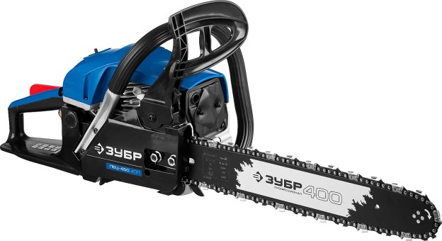 Бензопила ПБЦ-450 40П ЗУБР Профессионал