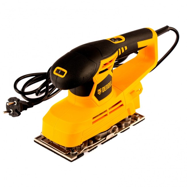 Машина плоскошлифовальная вибрационная VS-90-187 Denzel