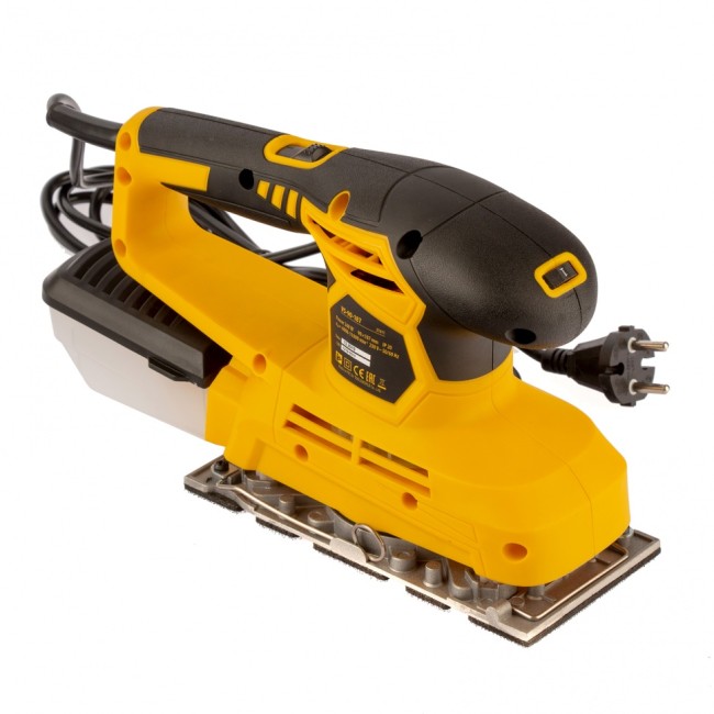 Машина плоскошлифовальная вибрационная VS-90-187 Denzel