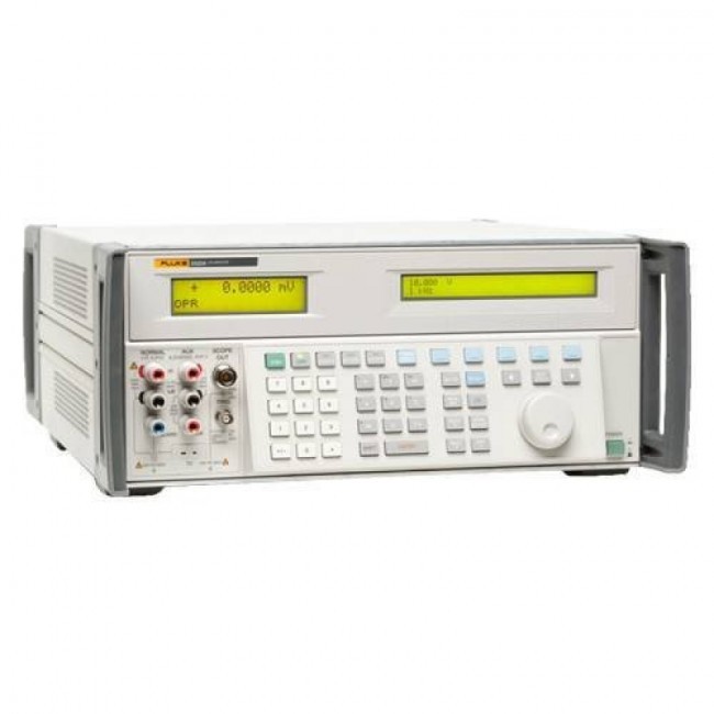 Многоцелевой калибратор Fluke 5522A-PQ 240