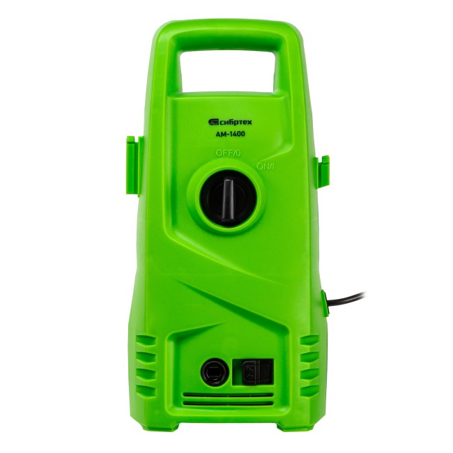 Моечная машина высокого давления АМ-1400 Сибртех