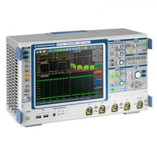 Осциллограф Rohde Schwarz RTE1024