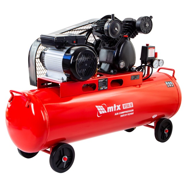 Компрессор воздушный ременный привод КР2500/80 МТХ