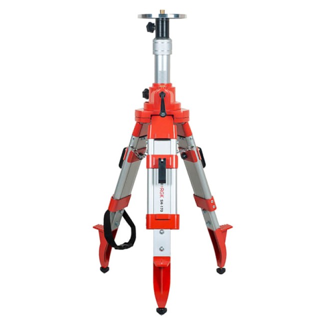 Комплект: ротационный нивелир RGK SP-500 + элевационный штатив RGK SH-340