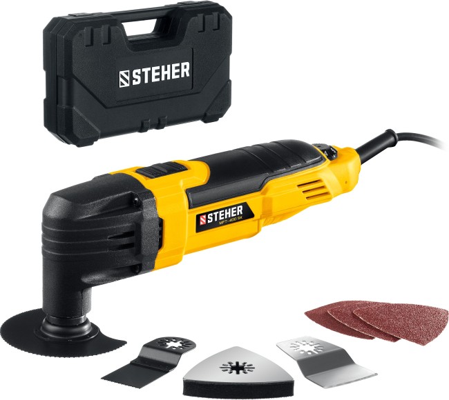 Реноватор MFT-400 SK STEHER