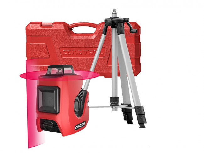 Лазерный уровень Condtrol NEO X1-360 Set