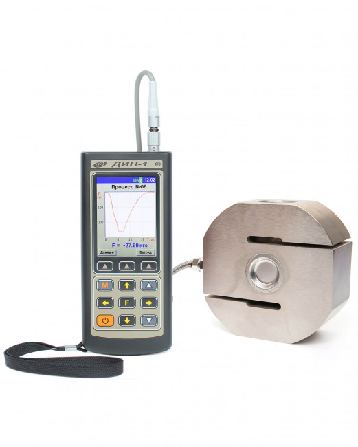 Динамометр ДИН-1.С(100кН)