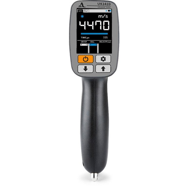 Ультразвуковой тестер бетона UK1410