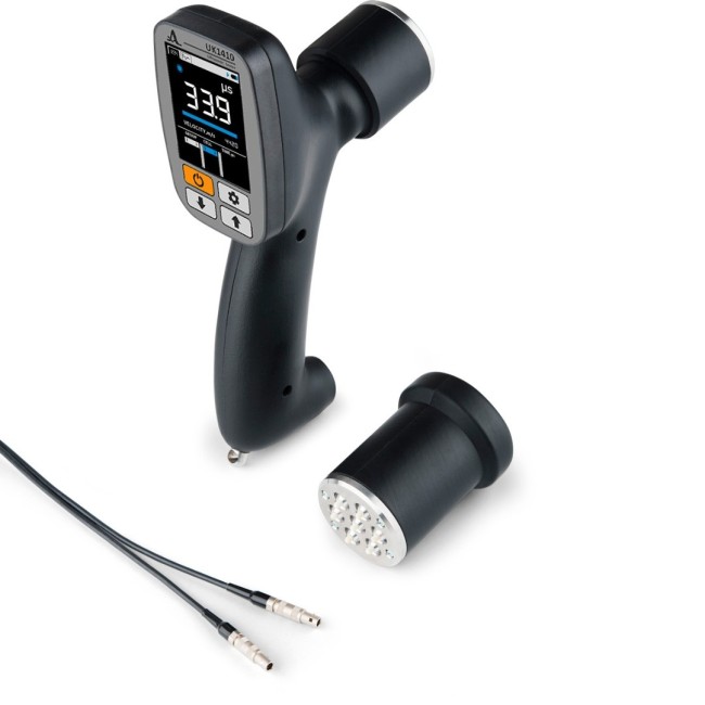 Ультразвуковой тестер бетона UK1410