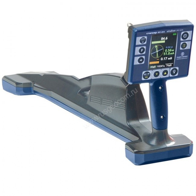 Трассоискатель Радио-Сервис Сталкер 75-24