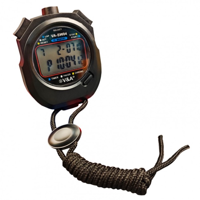 Секундомер электронный VA-SW04