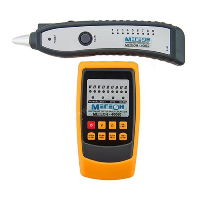 Кабелеискатель МЕГЕОН 40060