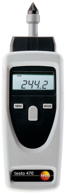 Тахометр Testo 470