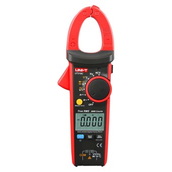 Токовые клещи UNI-T UT216C