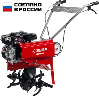 Бензиновый культиватор МКТ-170 ЗУБР