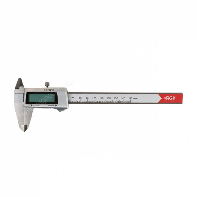 Электронный штангенциркуль RGK SC-150 (с поверкой) (ШЦЦ-I-150-0,01)
