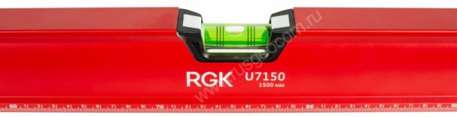 Пузырьковый уровень RGK U7060
