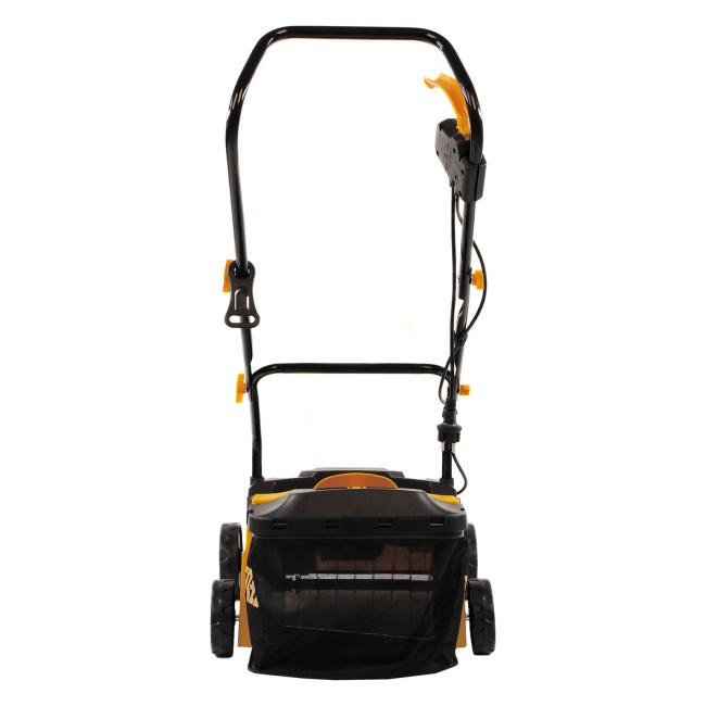 Скарификатор-аэратор  электрический SAE-1500 Denzel