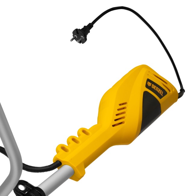 Триммер для травы электрический TE-1400 Denzel