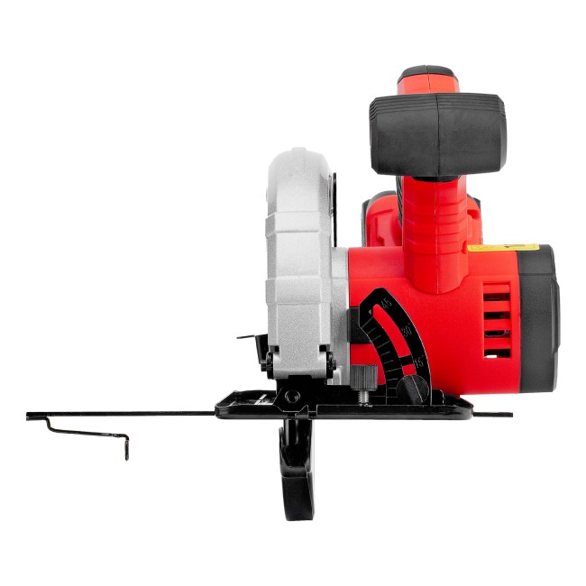 Пила циркулярная аккумуляторная CCSU-20-165 MTX