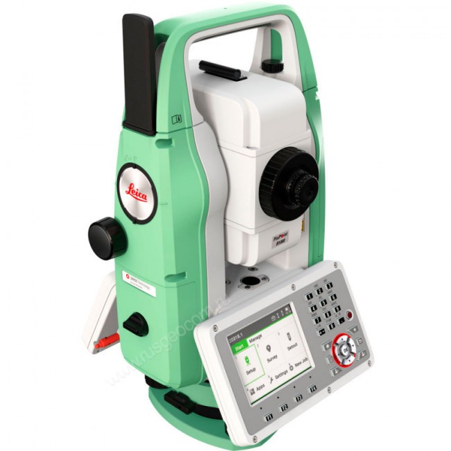 Тахеометр Leica TS07 R1000 (2") AutoHeight