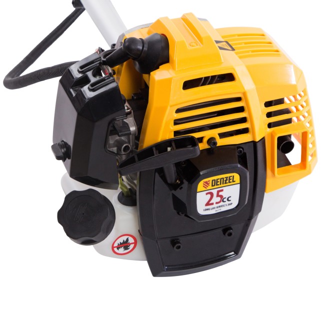 Триммер бензиновый DR-25 Denzel