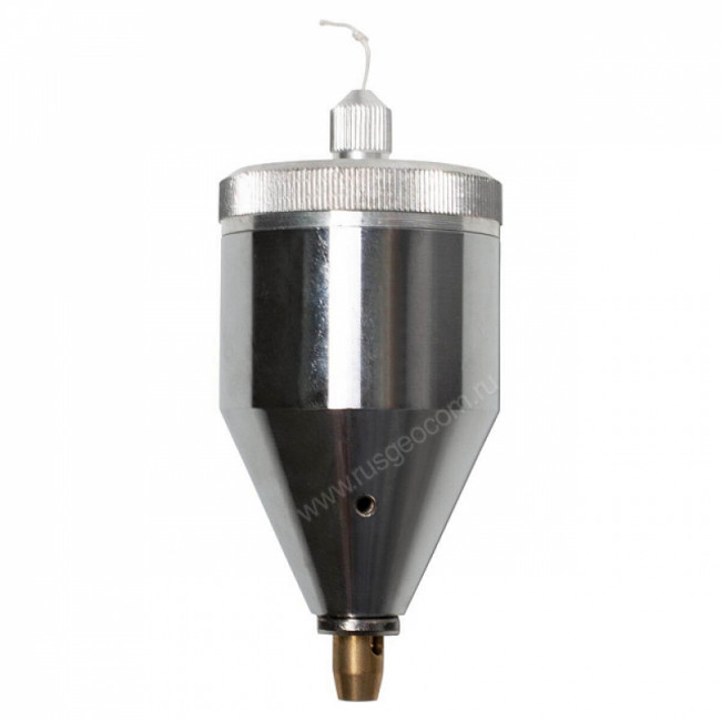 Отвес маркшейдерский RGK OM-1000 со съёмным шнуром