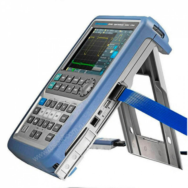 Портативный осциллограф Rohde & Schwarz RTH1004 с опциями RTH-B242, RTH-K200, RTH-K201