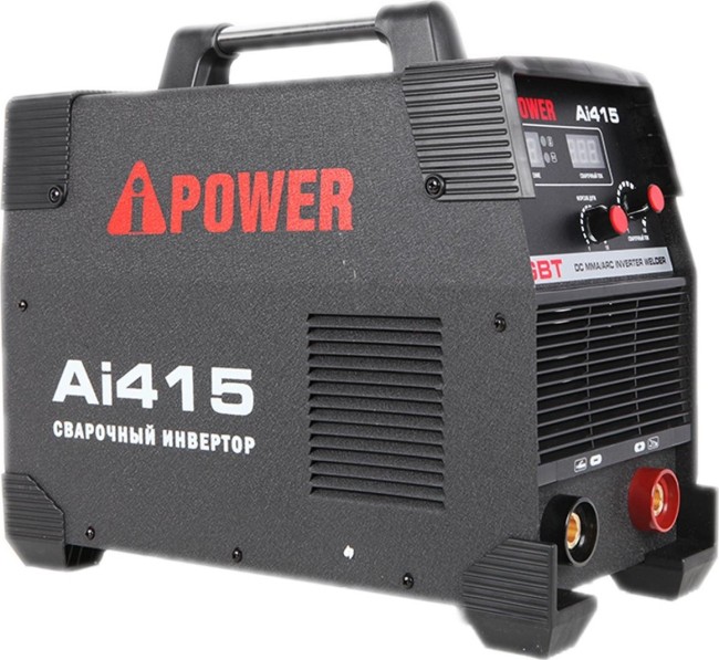 Инверторный сварочный аппарат A-iPower Ai415