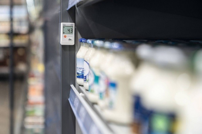 Логгер Testo 174T