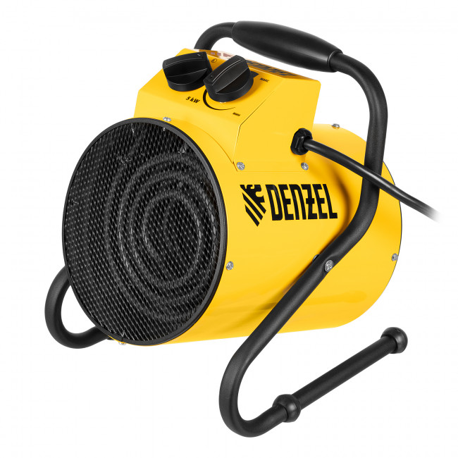 Тепловая пушка SFH-5000 4500 Вт Denzel