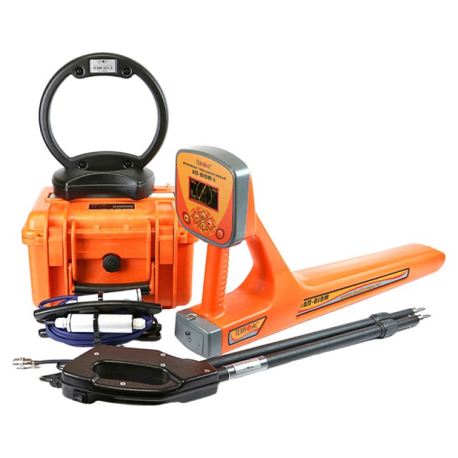 Кабелетрассоискатель ТЕХНО-АС Атлет АГ-319СКИМ Кабелетрассоискатель ТЕХНО-АС Атлет АГ-319СКИМ