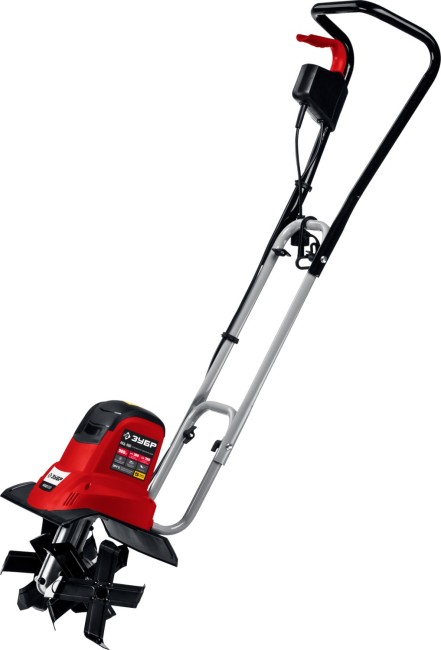 Электрический культиватор ККД-900 ЗУБР