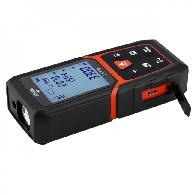 Лазерный дальномер AMO DIST 50 Лазерный дальномер AMO DIST 50