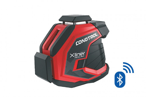 Лазерный уровень Condtrol XLiner Pento 360