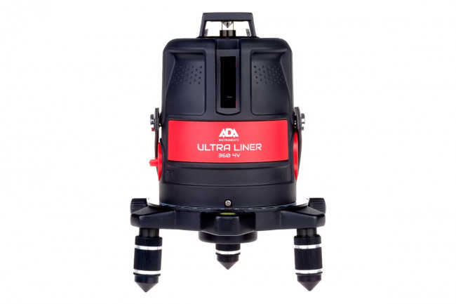 Лазерный уровень ADA Ultraliner 360 4V