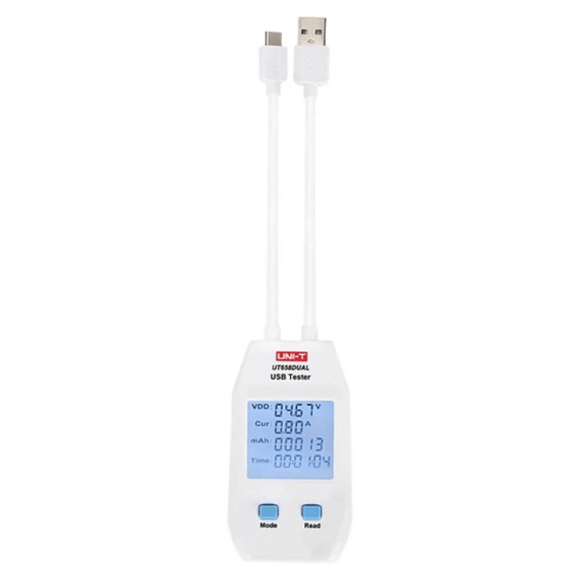 Тестер напряжения UNI-T UT658DUAL