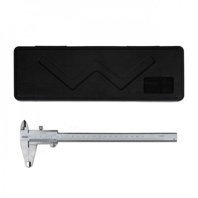 Штангенциркуль RGK SCM-200 (ШЦ-I-200-0,02)
