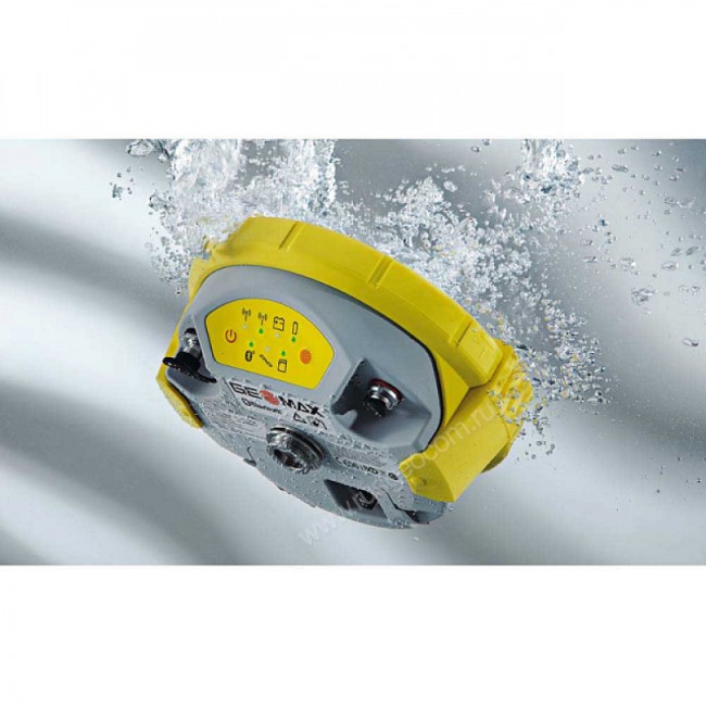 GNSS приемник GeoMax Zenith25 PRO Base-Rover (GSM) xPad Ultimate GO