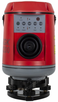 Прибор вертикального проектирования RGK V200